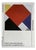 Contra Compositive V Stedelijk Museum Amsterdam Poster by Theo van Doesburg For Sale