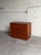 Mid Century Danish Teak Vanity Dresser by Westnofa Flip Top Mirror Chest For Sale - Image 12 of 12