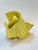 Metal Vintage 1984 Tibor Kalman M&Co "Legal-Size" Crumpled Paper Paperweight For Sale - Image 7 of 10