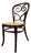 No. 4 Dining Chair attributed to Thonet, 1920s For Sale