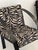 Sofa and Animalier Armchairs with Metal Frames, 1980s, Set of 3 For Sale - Image 17 of 18