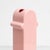 Pink Ceramic Shiva Flower Vase by Ettore Sottsass for BD Barcelona, 2015 For Sale - Image 11 of 16