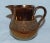 Mid 19th Century Antique Copper Lustre Creamer For Sale - Image 5 of 7