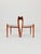 Vintage Danish Teak Dining Charis by Niels Otto Møller, 1960s For Sale - Image 4 of 11