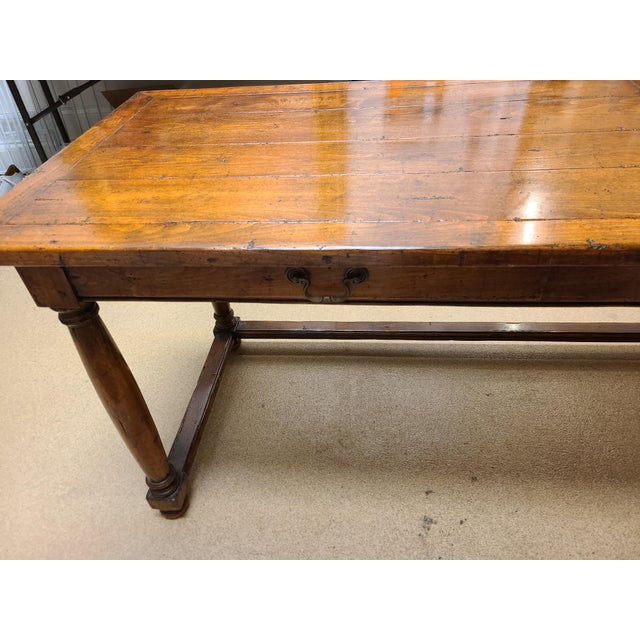 2000 - 2009 Guy Chaddock Sofa Back Table For Sale - Image 5 of 5