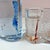 Vintage Kosta Boda 'Two Sweet Hearts' Glass Votive Candle Holder Set For Sale - Image 9 of 10