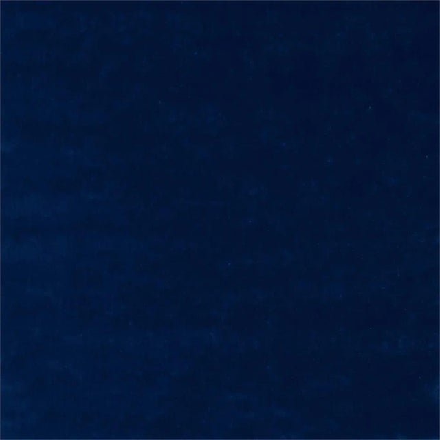 Zoffany Curzon Fabric in Lazuli For Sale