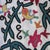 Textile Antique Central Asian Cross Stitch Embroidered Suzani Fragment From Bukhara, Uzbekistan For Sale - Image 7 of 8