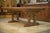 1950s Large Sculptural Oak Table, 1950s For Sale - Image 5 of 14