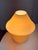 Glass Mushroom Lamp, 1970's For Sale - Image 4 of 12