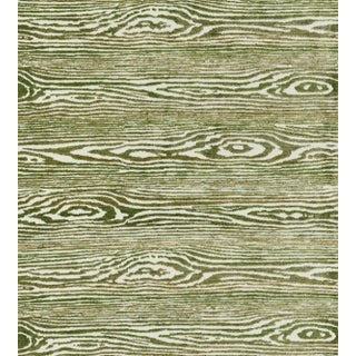The House of Scalamandré Muir Woods Fabric, Moss For Sale