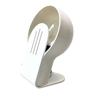 Space Age Italian Table Lamp from Guzzini, 1970s For Sale