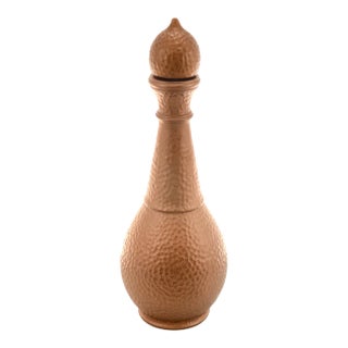 Copper Color "Genie" Bottle For Sale