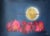Anna Maria Caboni, Night Flower, Acrylic Painting, 2026 For Sale - Image 4 of 4