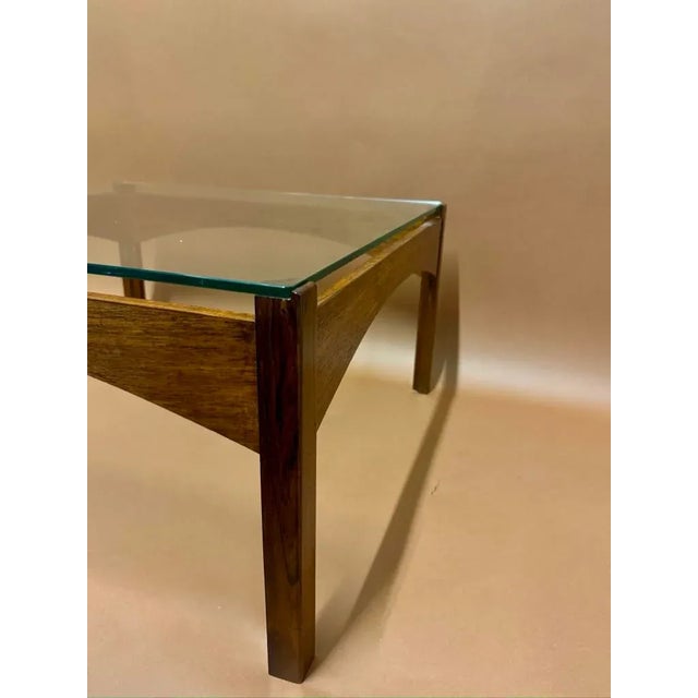 1960s Coffee Table attributed to Kristian Vedel for Søren Wiladsen, 1960s For Sale - Image 5 of 7