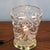 Waterford Crystal Overture Hurricane Table Lamp With Brass Base 11.5" For Sale In San Francisco - Image 6 of 15
