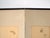 Antique Japanese Two-Panel Screen with Mounted Paintings, Japan, 1900 For Sale - Image 5 of 10