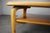 1980s Mid-Century Scandinavian Conference Table in Birch, 1980s For Sale - Image 5 of 10