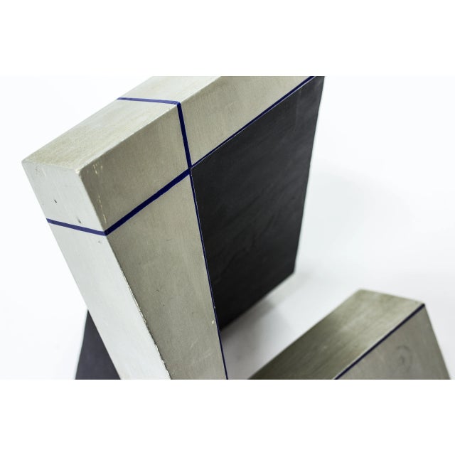 Endless Wall Sculpture by Einar Höste, 1970s For Sale - Image 4 of 6