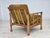 Vintage Danish Lounge Chair in Furniture Wool and Oak, 1970s For Sale - Image 10 of 18