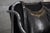 Metal Black Leather Stringa 2-Seater Sofa by Gae Aulenti for Poltronova, 1960s For Sale - Image 7 of 18