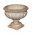 Italian Neo-Classical Wine Cooler or Standing Urn Centerpiece of Carved Marble For Sale - Image 4 of 12