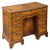 English Walnut Ladies Kneehole Desk For Sale - Image 11 of 11
