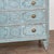19th Century Swedish Pair of Blue Chest of Three Drawers or Nightstands For Sale - Image 16 of 17