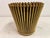 1970s Italian Bamboo Waste Paper Bin, 1970s For Sale - Image 5 of 13