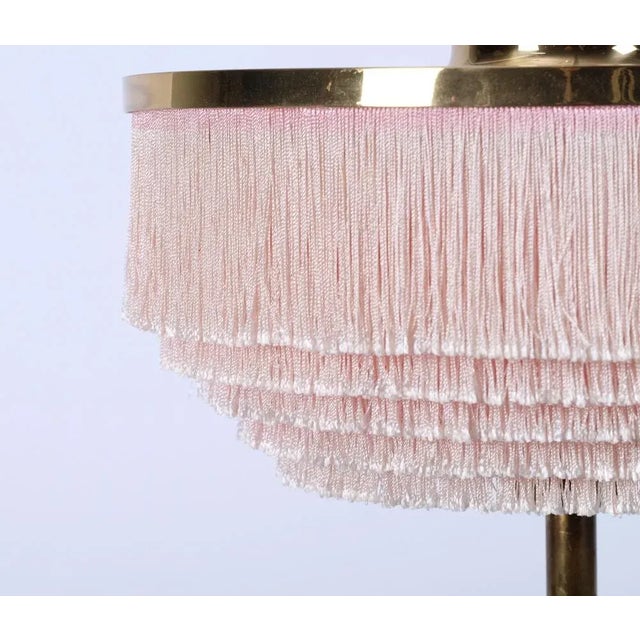 Metal Model B-138 Brass Table Lamp by Hans-Agne Jakobsson, 1960s For Sale - Image 7 of 8