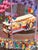 Limited Edition Serigraph titled "Return of the Cable Cars" by American Artist Melanie Taylor Kent, originally created in...