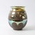 French Art Deco Metallic Glaze Vase, 1930s For Sale - Image 4 of 10