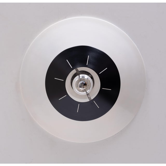 Philips Pendant Lamp by Louis Kalff for Philips, Holland, 1957 For Sale - Image 4 of 8