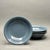 Set of 4 Vintage Blue Denby England “Storm” Stoneware Cereal Soup Bowls For Sale - Image 4 of 6