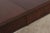Wood Ethan Allen Avenue Collection Modern Dining Room Table For Sale - Image 7 of 16