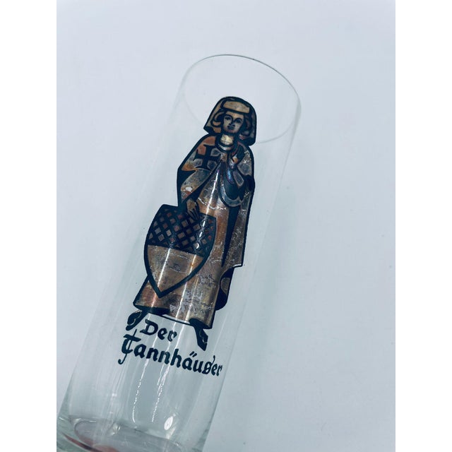 Vintage Juice Glass, 1965 For Sale - Image 3 of 5