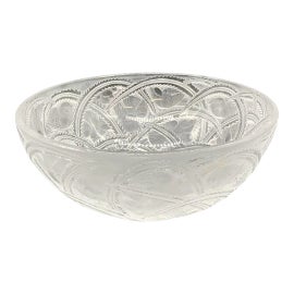 Example of Lalique Decorative Bowls