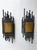 1970s Wrought Iron and Glass Sconces by Marcello Fantoni - Pair For Sale - Image 11 of 12