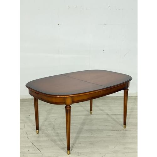 Vintage Extendable Dining Table from Warrings For Sale - Image 6 of 11