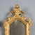 Carved and Gilded Wooden Mirrors For Sale - Image 5 of 9