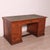 Vintage Italian Nine-Drawer Desk, 1940s For Sale - Image 12 of 18