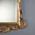 Gold Baroque Style Giltwood Mirror For Sale - Image 8 of 10