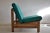 Wood Set of Mid-Century Danish Modular Lounge Set For Sale - Image 7 of 11