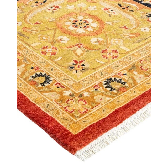 With understated palettes and allover designs, the rugs in the Mogul Collection will bring timeless sophistication to any...