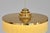Metal T-603 Fringe Pendant Light in Brass and Silk by Hans-Agne Jakobsson for Hans-Agne Jakobsson AB Markaryd, Sweden, 1960s For Sale - Image 7 of 13