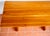 Mid-Century Modern Refectory Pine Dining Table in Blonde by Trestle R. Nance, 1960s For Sale - Image 18 of 18