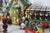 Mrs. Claus’ Greenhouse Diorama – Moore’s North Pole Storybook Collector’s Edition With Signed Book & Coa For Sale - Image 13 of 18