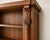 Napoleon III 2-Body Bookcase in Oak and Walnut, in Good conditions. Designed before 1890