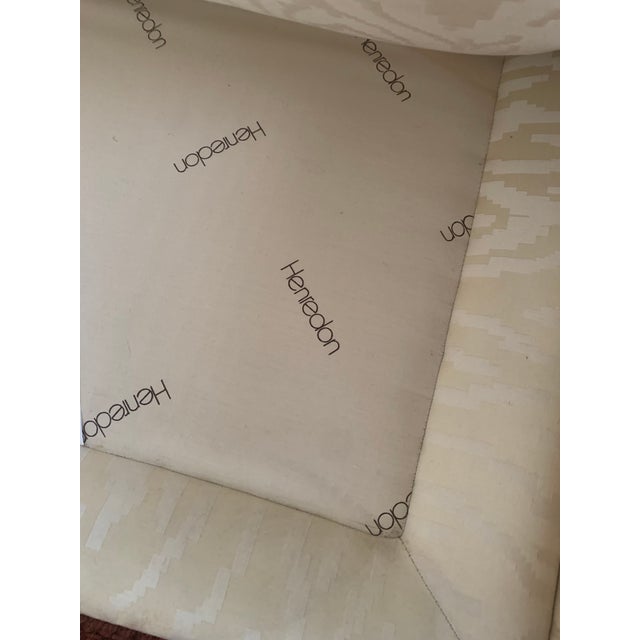 Vintage 1980s 6 Piece Henredon Folio 500 Modular Sectional Sofa For Sale - Image 10 of 12