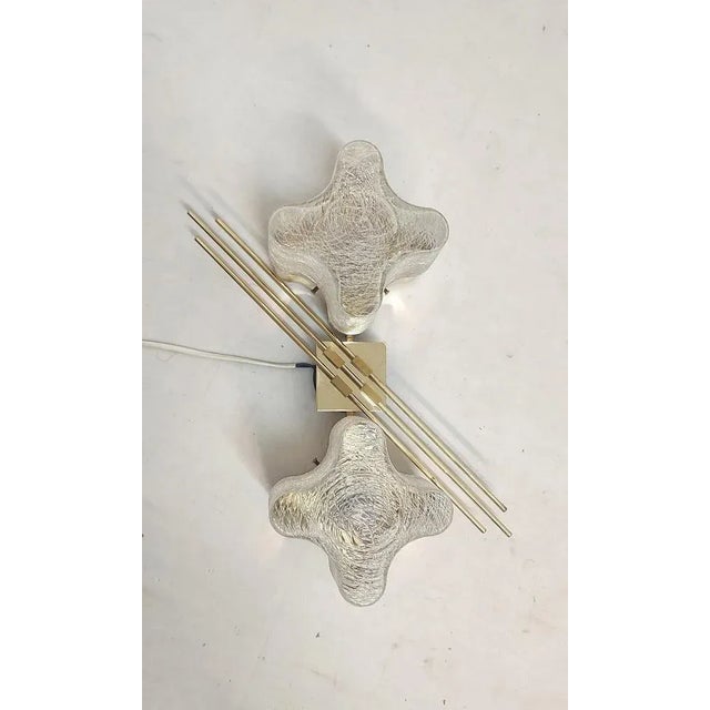 Wall Lamp in Murano Glass by Sciolari, Italy, 1970s For Sale - Image 14 of 14